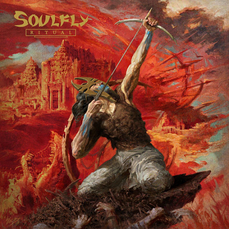 [18232] Soulfly - Ritual (LP)