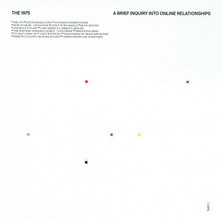 [32733] The 1975 - A Brief Inquiry Into Online Relationships (2LP)