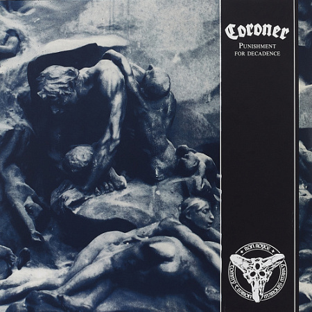 [49328] Coroner - Punishment For Decadence (LP)