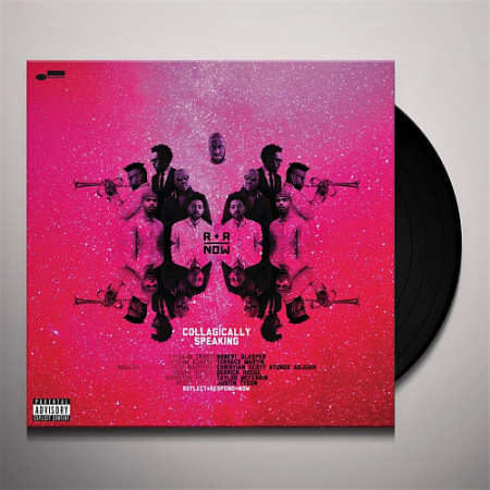[44828] R+R=Now - Collagically Speaking (2LP)