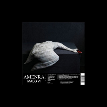 [138] Amenra - Mass VI (2 x 12")