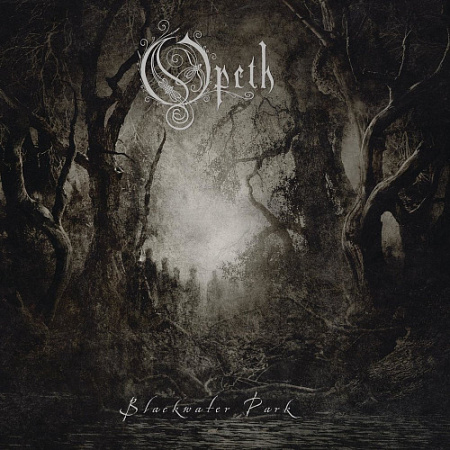 [3870] Opeth - Blackwater Park (2LP + DVD)