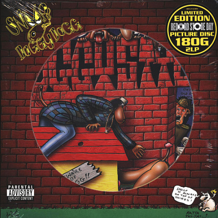 [46495] Snoop Doggy Dogg - Doggystyle (2 x PictureDisc)