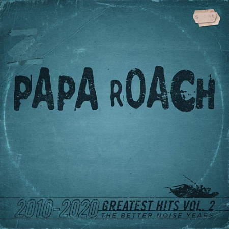 [46662] Papa Roach - 2010-2020 Greatest Hits Vol. 2: The Better Noise Years (2LP | Clear)