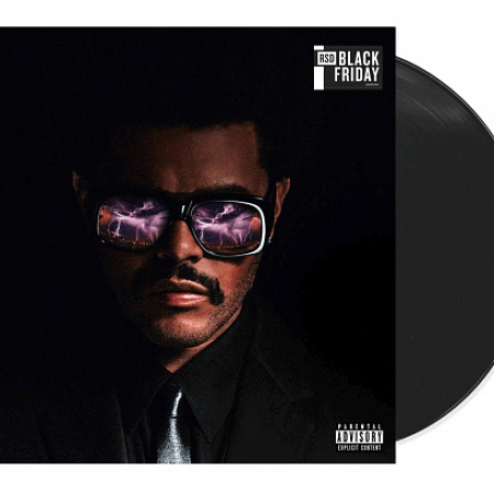 [36014] The Weeknd - After Hours (Remixes) (12")