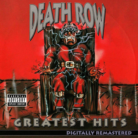 [14609] Death Row - Greatest Hits (4LP)