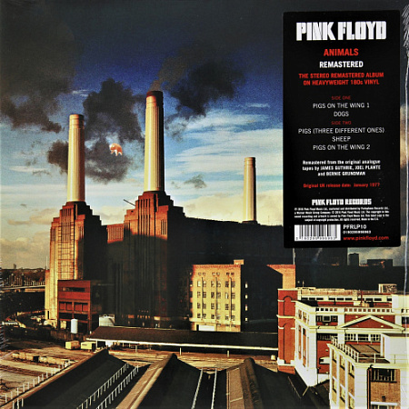 [12179] Pink Floyd - Animals (LP)
