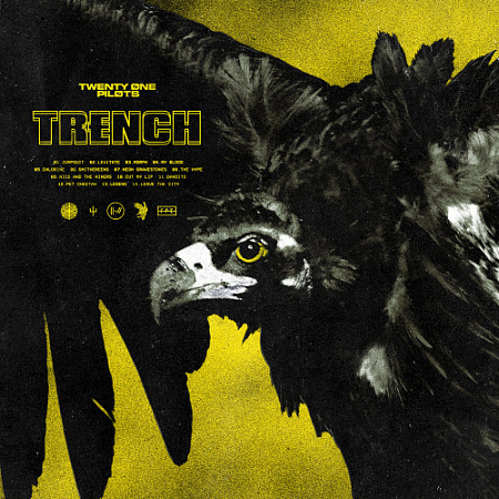 [14517] Twenty One Pilots - Trench (2LP)
