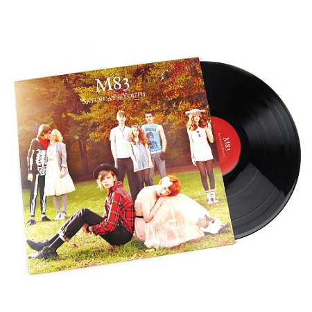 [37448] M83 - Saturdays = Youth (2LP)