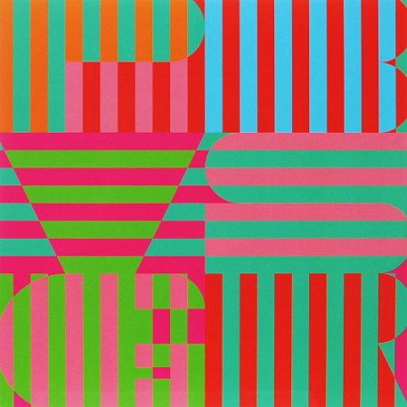 [12001] Panda Bear - Panda Bear Meets The Grim Reaper (2LP)