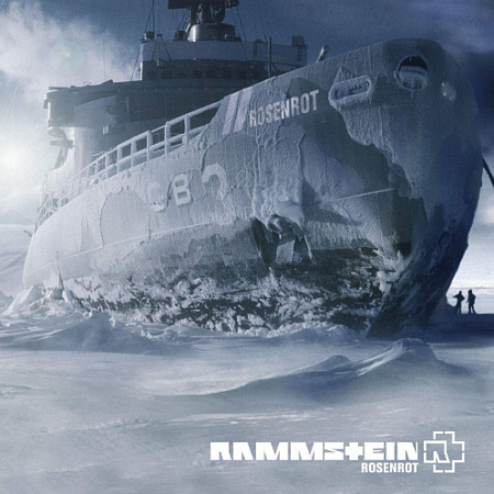 [4327] Rammstein - Rosenrot (2LP)