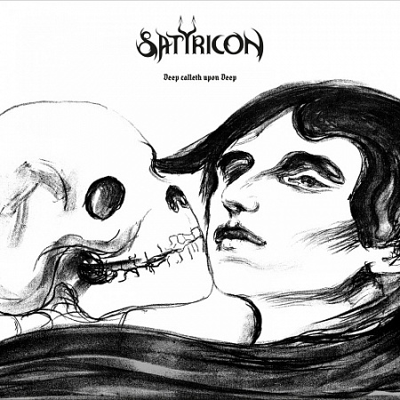 [18201] Satyricon - Deep Calleth Upon Deep (2LP | White)