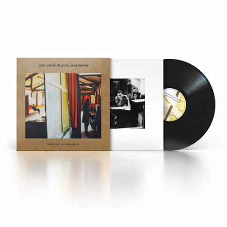 [35222] PJ Harvey - Dance Hall At Louse Point (LP)