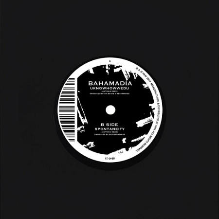 [29719] Bahamadia - Uknowhowwedu / Spotaneity (7")
