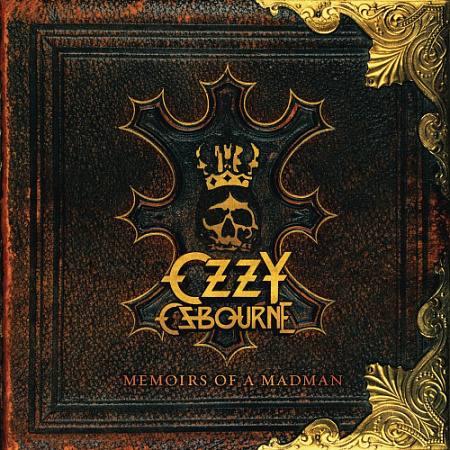 [11813] Ozzy Osbourne - Memoirs Of A Madman (2LP)
