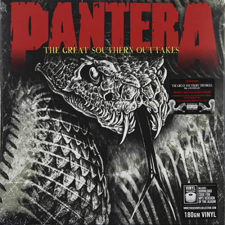 [27111] Pantera - The Great Southern Outtakes (LP)