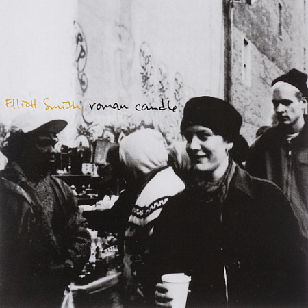 [25971] Elliott Smith - Roman Candle (LP)