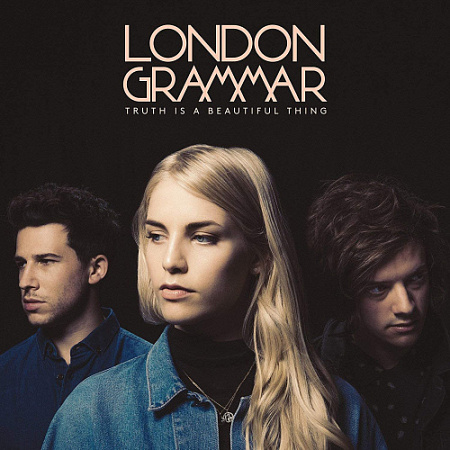 [44286] London Grammar - Truth Is A Beautiful Thing (LP)