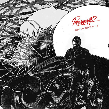 [47263] Perturbator - B-Sides And Remixes, Vol. II (2LP)