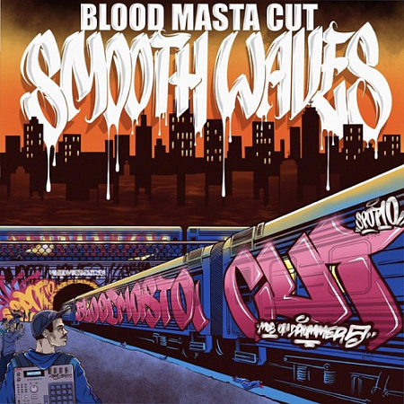 [48413] Blood Masta Cut - Smooth Waves (LP)