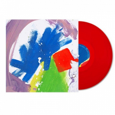 [50416] Alt-J - This Is All Yours (2LP | Red Transparent)