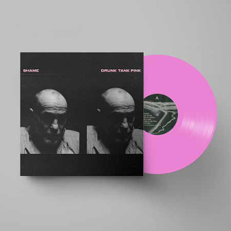 [57590] Shame - Drunk Tank Pink (LP | Opaque Pink)
