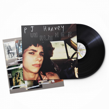 [44279] PJ Harvey - Uh Huh Her (LP)