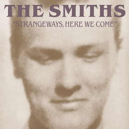 [46891] The Smiths - Strangeways, Here We Come (LP)