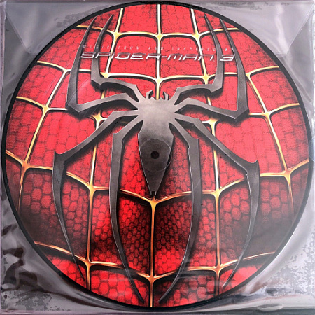 [21102] OST - Spiderman 3, 2/4 (2 x PictureDisc | Picture Disc)