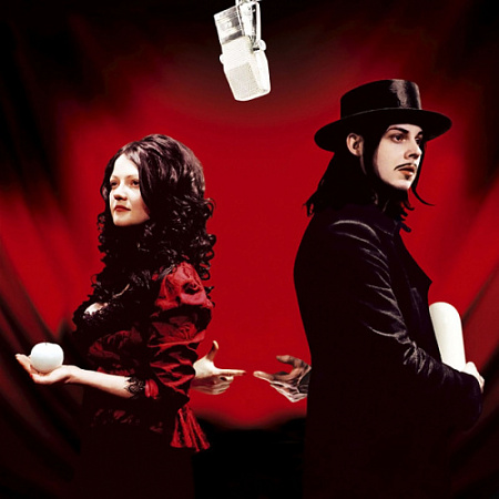 [22000] The White Stripes - Get Behind Me Satan (2LP)