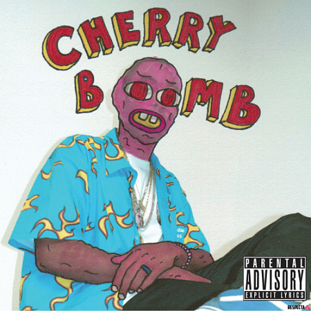 [32702] Tyler, The Creator - Cherry Bomb (2LP | Red Translucent)