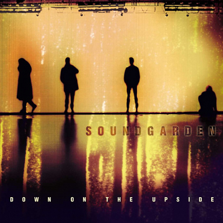 [4853] Soundgarden - Down On The Upside (2LP)