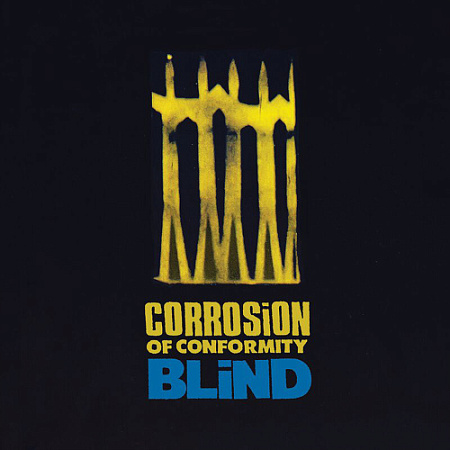 [55527] Corrosion Of Conformity - Blind (2LP)