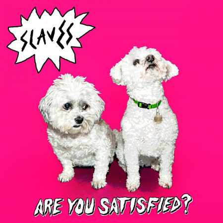 [4556] Slaves - Are You Satisfied? (LP)