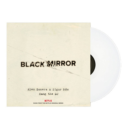 [39602] OST - Black Mirror: Hang The DJ (LP | White)