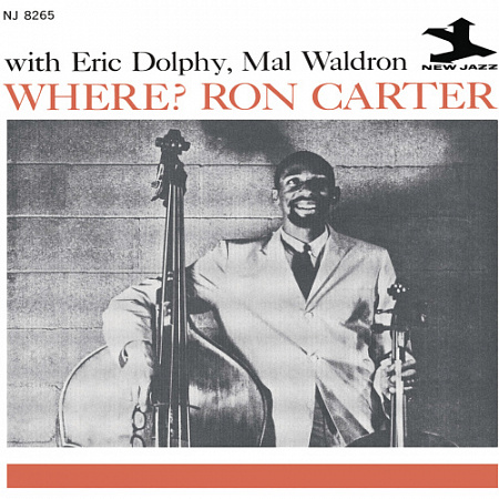 [19727] Ron Carter - Where? (LP)