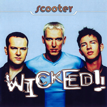 [54315] Scooter - Wicked! (LP)