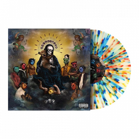 [40202] Spillage Village - Spilligion (LP | Splatter)