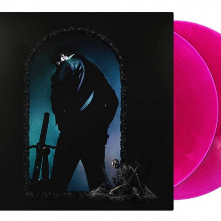 [30968] Post Malone - Hollywood's Bleeding (2LP | Pink)