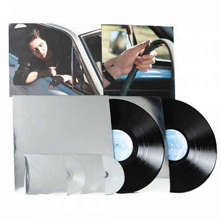 [30852] The Xx - I See You (LP + 12'' + 2CD)
