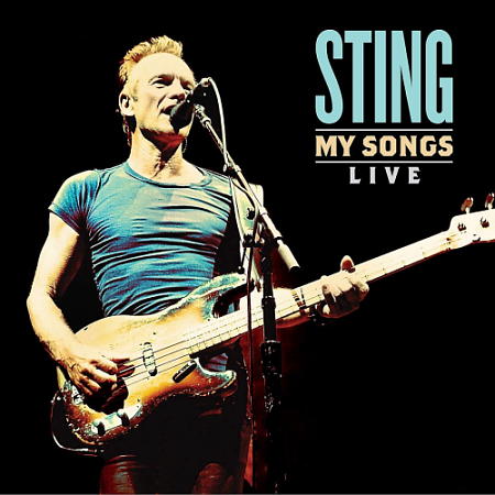 [53691] Sting - My Songs (Live) (2LP)