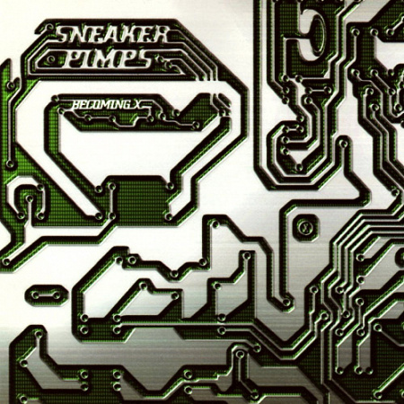 [4716] Sneaker Pimps - Becoming X (2LP)