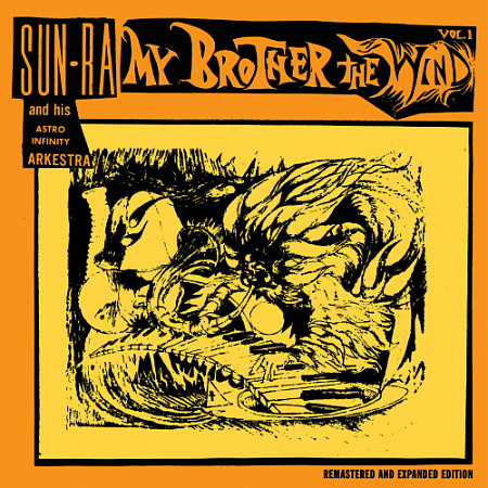 [21737] Sun Ra & His Arkestra - My Brother The Wind, Vol.1 (2LP)