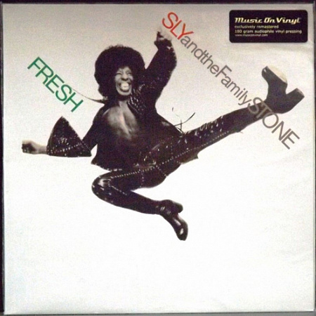 [4631] Sly & The Family Stone - Fresh (LP)