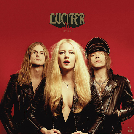 [27081] Lucifer - Lucifer II (LP + CD)