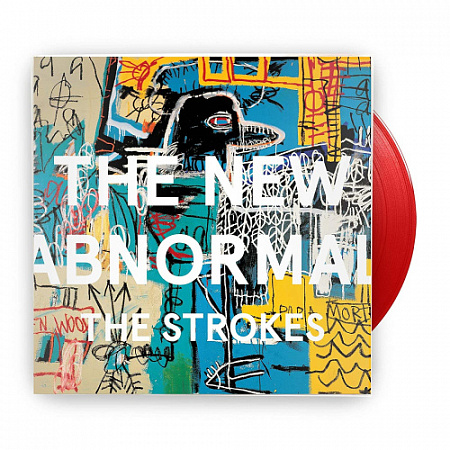 [30340] The Strokes - The New Abnormal (LP | Red Opaque)