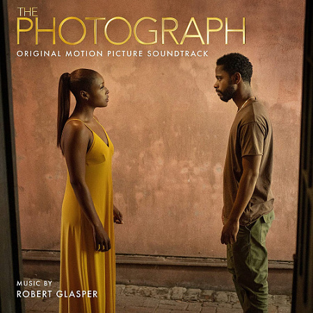 [32573] OST - The Photograph (Robert Glasper) (LP)