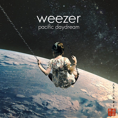 [14739] Weezer - Pacific Daydream (LP)