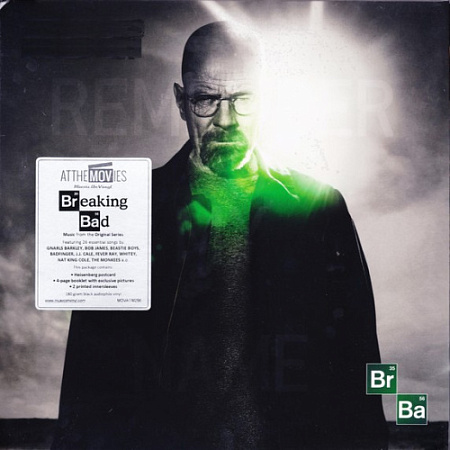 [28378] OST - Breaking Bad (2LP)