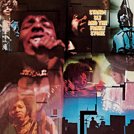 [4662] Sly & The Family Stone - Stand! (LP)